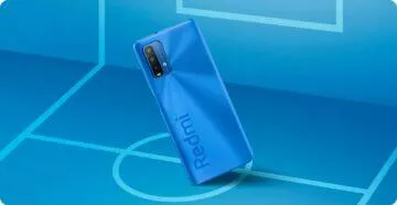 Levný Redmi mobil