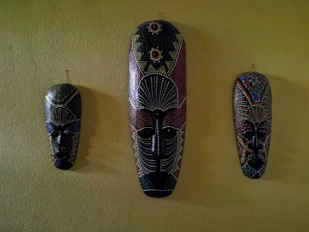 masky tma P40 Pro