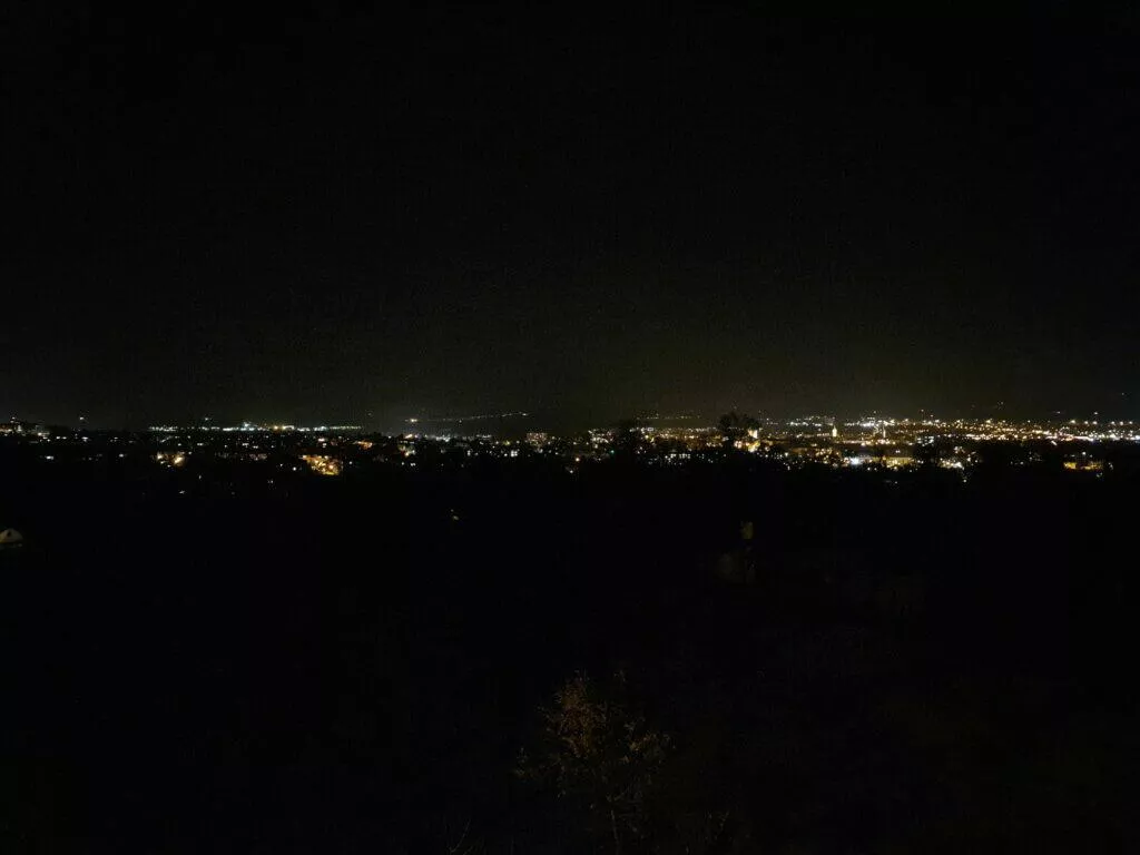 město tma S20 Ultra