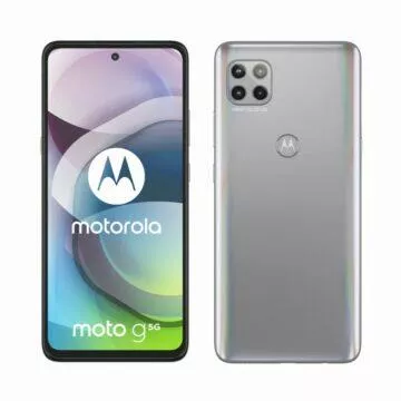 Motorola Moto G 5G oficiálně