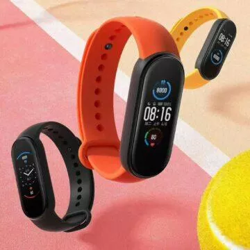 Xiaomi akce 11.11 2020 Náramek Xiaomi Mi Band 5