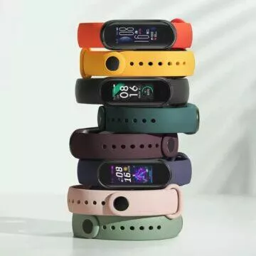 Xiaomi akce 11.11 2020 Náramek Xiaomi Mi Band 5 barvy