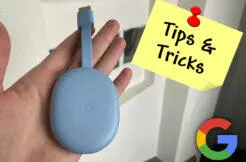 nejlepší tipy a triky na chromecast nejlepší tipy a triky na chromecast