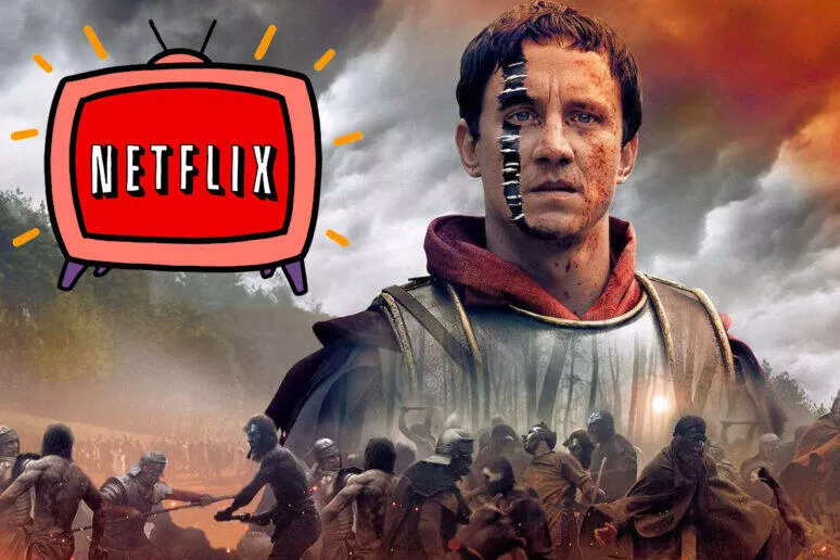 netflix seriál barbaři