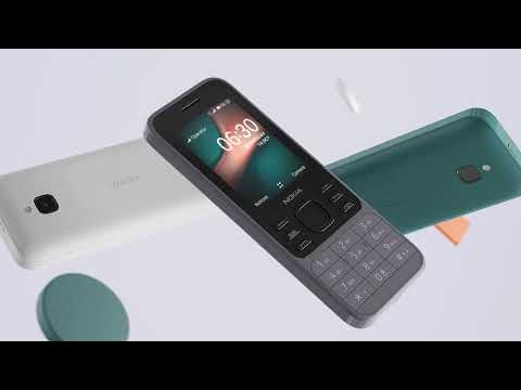 Nokia 6300 4G – Live the social life