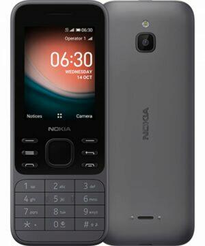 Nokia 6300 4G a Nokia 8000 4G oficiálně