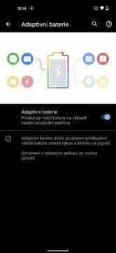 notifikace android 11