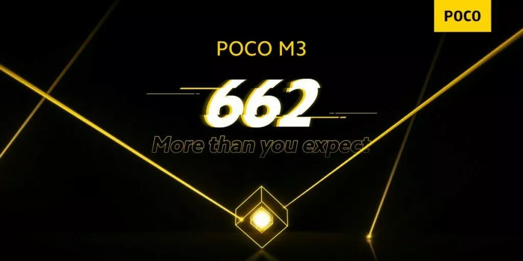 nový telefon poco