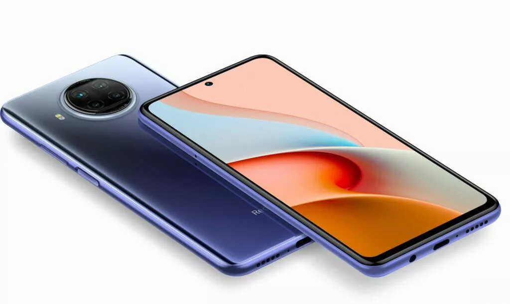 nový telefon redmi