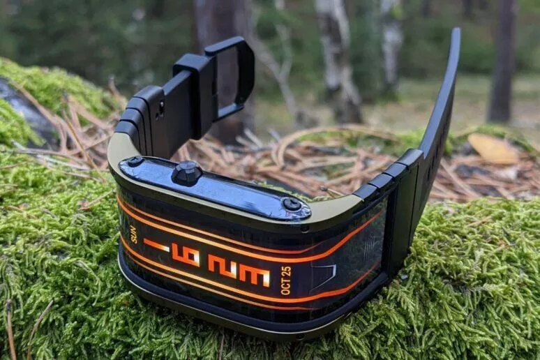 Nubia Watch recenze Nubia Watch recenze