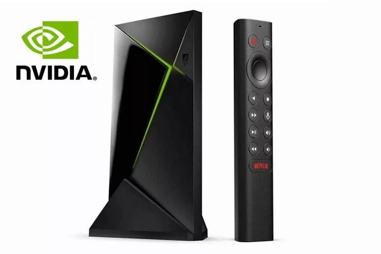 nvidia shield tv pro (2019)