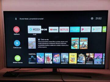 launcher android TV
