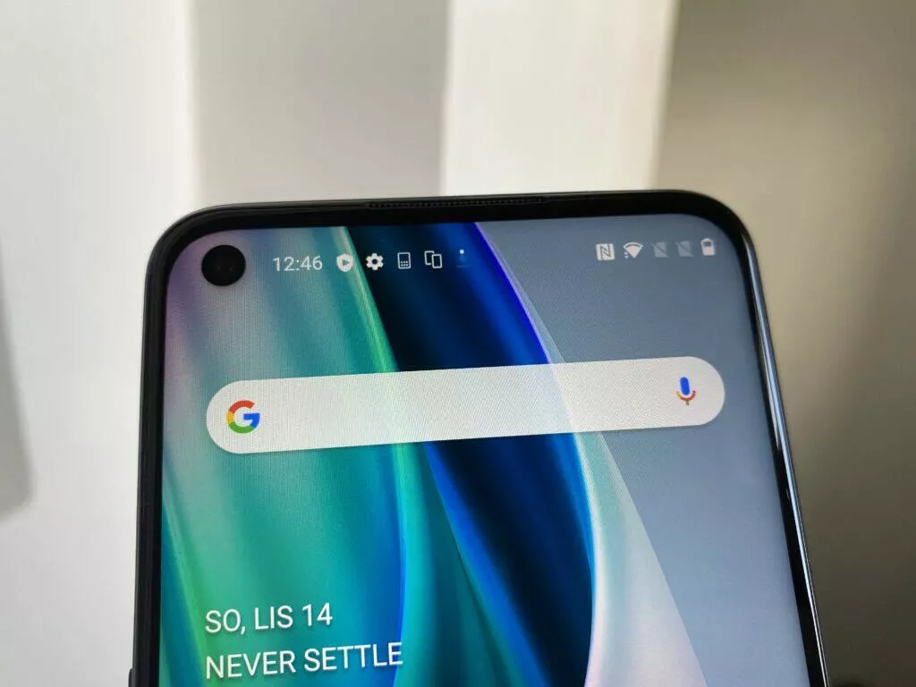 OnePlus Nord N10 5G dorazil do redakce