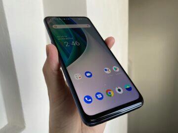 OnePlus Nord N10 5G dorazil do redakce svět androida