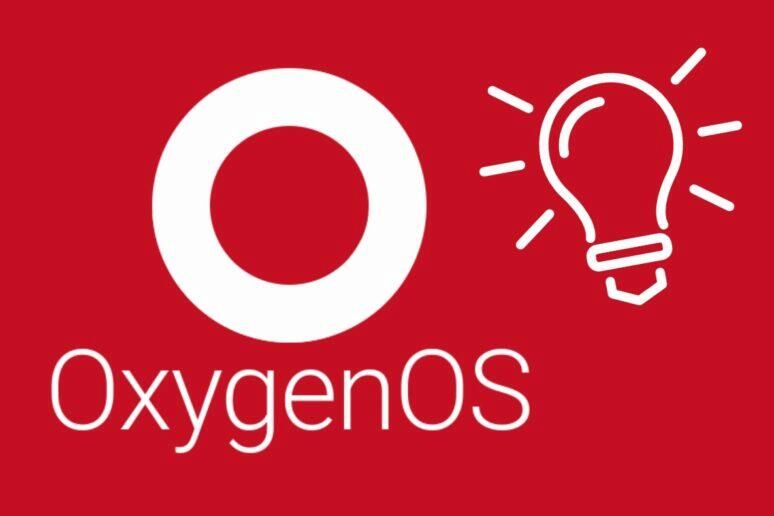 OxygenOS nové funkce IDEAS 2.0