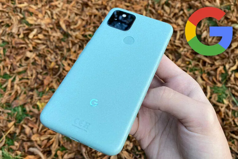 pixel 5 česká recenze světandroida.cz pixel 5 česká recenze světandroida.cz