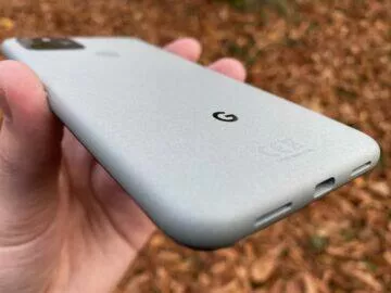 pixel 5 recenze