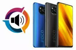 POCO X3 NFC DxOMark zvuk