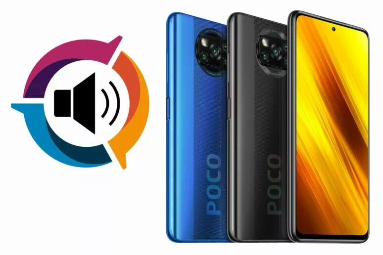 POCO X3 NFC DxOMark zvuk