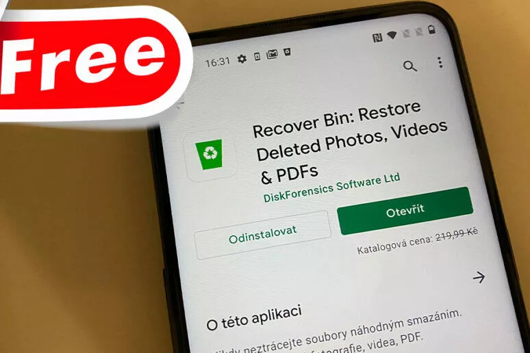 recover bin aplikace zdarma recover bin aplikace zdarma