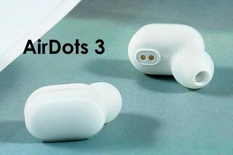 Redmi AirDots 3 Bluetooth certifikace