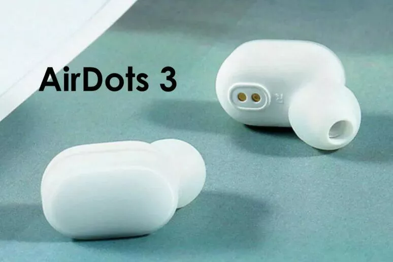 Redmi AirDots 3 Bluetooth certifikace Redmi AirDots 3 Bluetooth certifikace