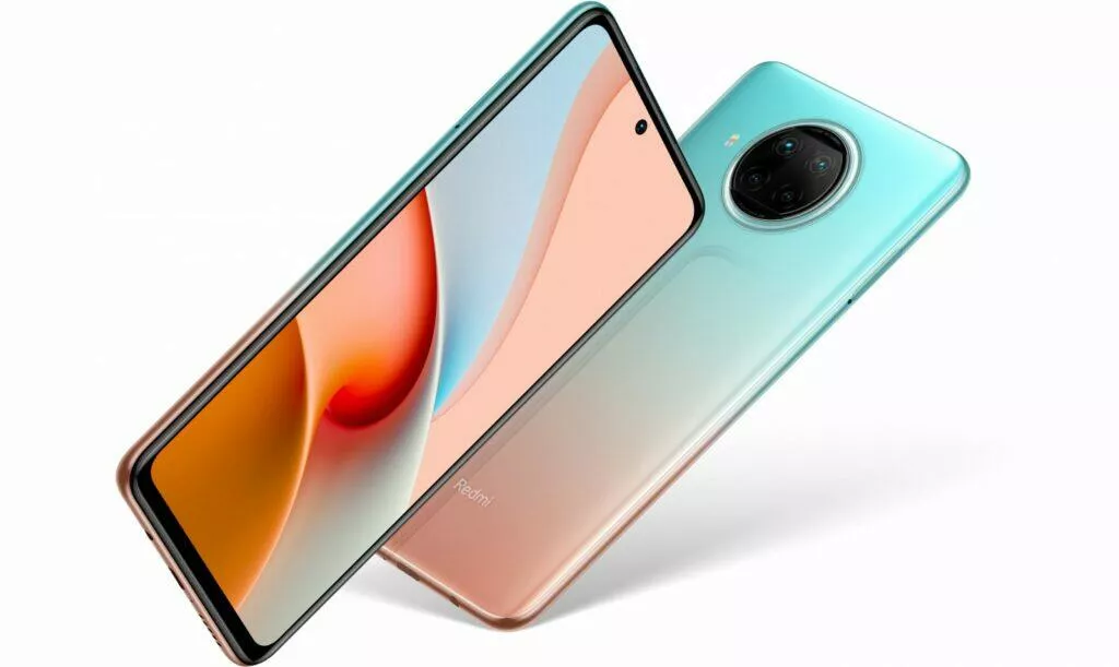 redmi note 9 pro 5g