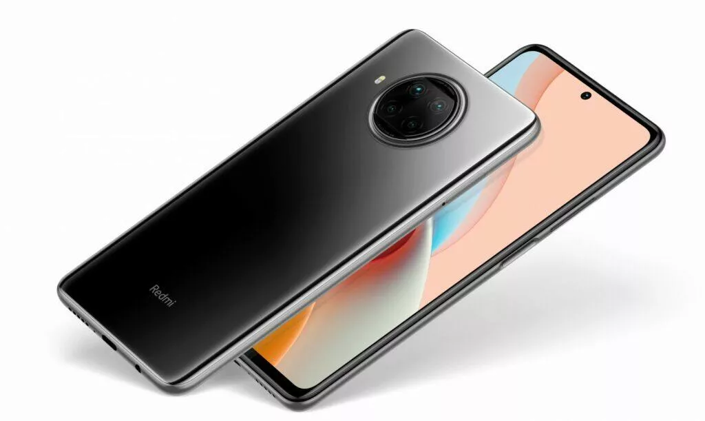 redmi note 9 pro 5g oficiálně