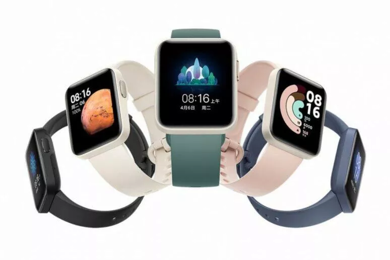 Redmi Watch představené Redmi Watch představené