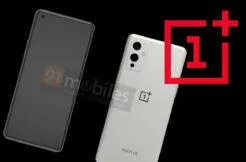 render oneplus 9 design