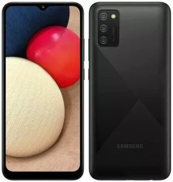 Samsung Galaxy A02s oficiálně