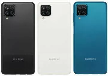 samsung galaxy a12 oficiálně