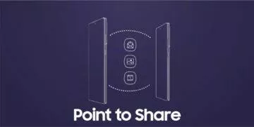 Samsung Point To Share