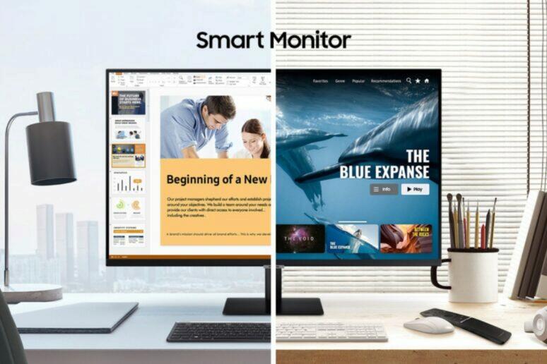 Samsung představil Smart Monitor