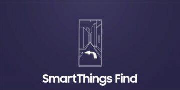 Samsung SmartThing Find
