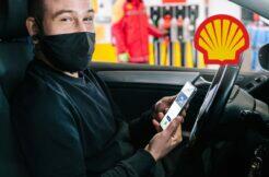 Shell mobilní platba