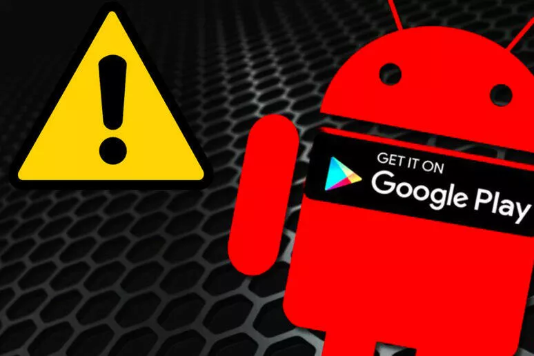 škodlivá aplikace google play škodlivá aplikace google play