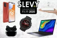 slevy zboží 11.11 2020