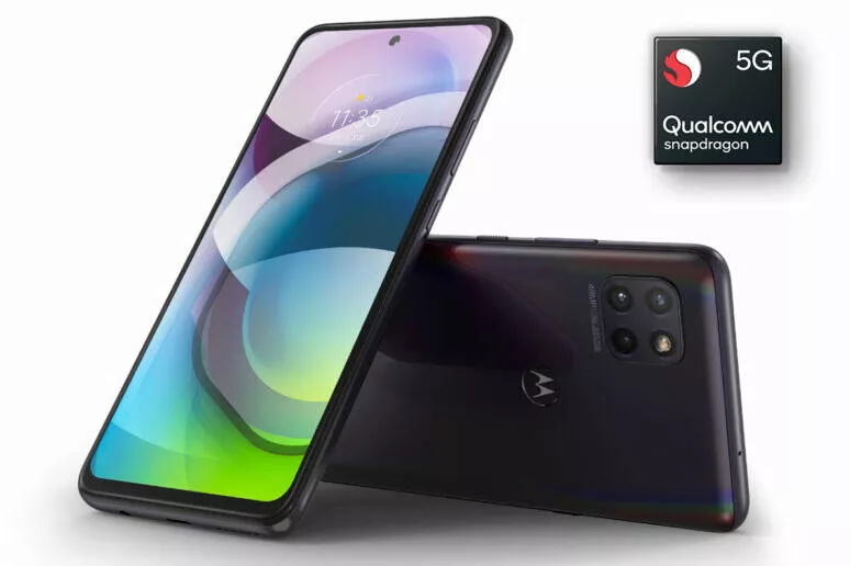 snapdragon 750g telefon snapdragon 750g telefon
