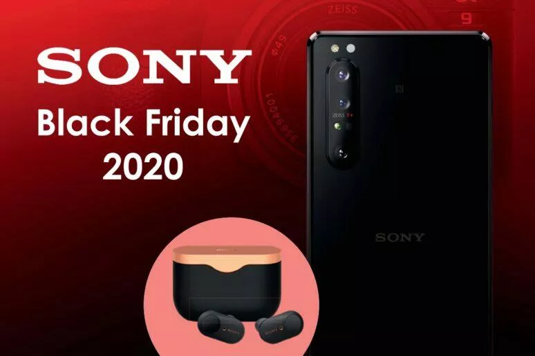 Sony Black Friday 2020 Sony Black Friday 2020