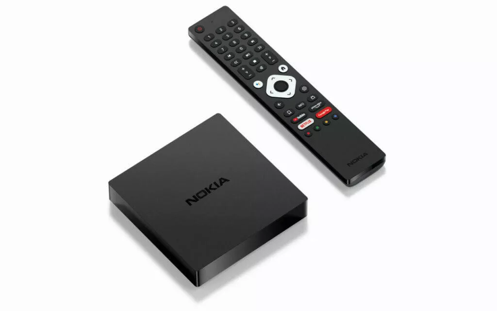 streaming box 8000 nokia