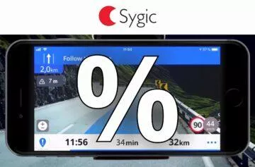 Sygic Black Friday 2020