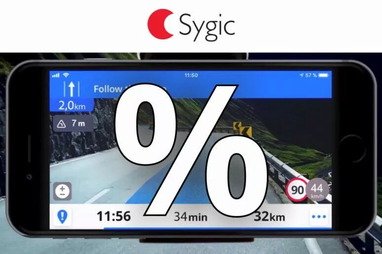 Sygic Black Friday 2020