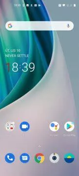 system oneplus