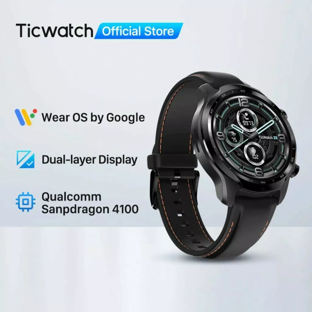 TicWatch Pro 3 GPS