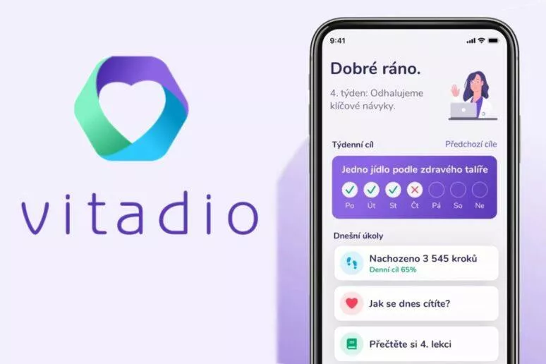 Vitadio aplikace boj s cukrovkou Vitadio aplikace boj s cukrovkou