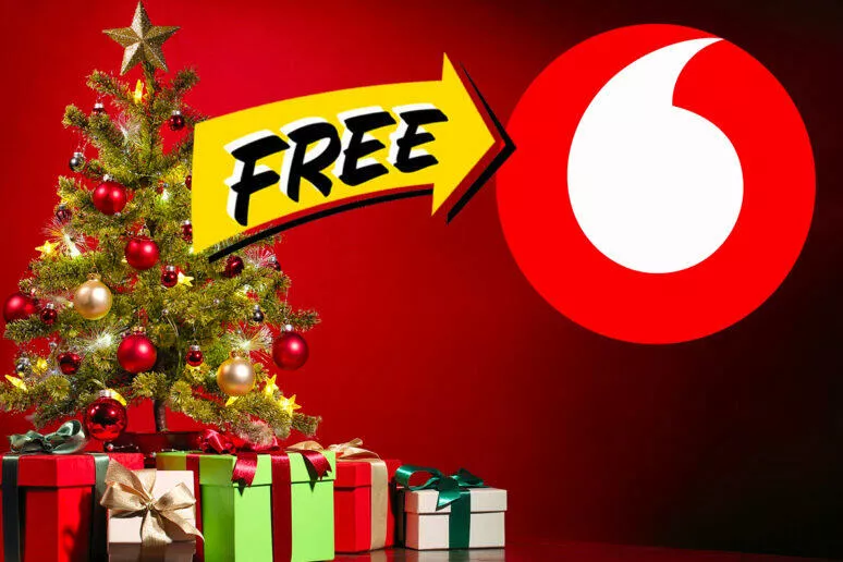 Vodafone neomezená mobilní data zdarma Vodafone neomezená mobilní data zdarma