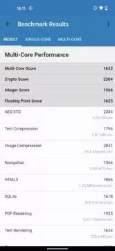 výkon snapdragon 765g