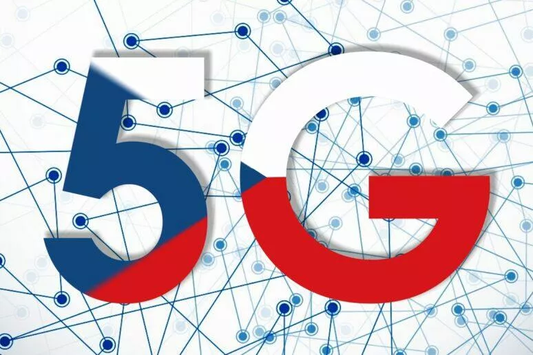 výsledek dražby 5G frekvencí ČR