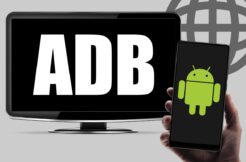 WebADB ADB z prohlížeče